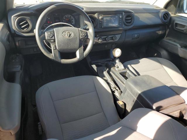 5TFRX5GN9KX165251 - 2019 TOYOTA TACOMA ACCESS CAB თეთრი ფოტო 8