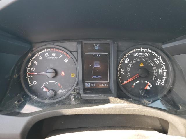 5TFRX5GN9KX165251 - 2019 TOYOTA TACOMA ACCESS CAB თეთრი ფოტო 9