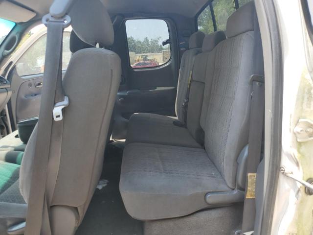 5TBRT34175S458330 - 2005 TOYOTA TUNDRA ACCESS CAB SR5 WHITE photo 10