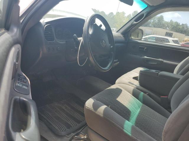 5TBRT34175S458330 - 2005 TOYOTA TUNDRA ACCESS CAB SR5 WHITE photo 8