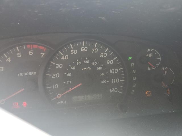 5TBRT34175S458330 - 2005 TOYOTA TUNDRA ACCESS CAB SR5 WHITE photo 9