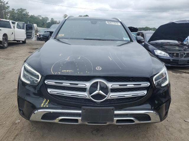 WDC0G8EB3LF733367 - 2020 MERCEDES-BENZ GLC 300 4MATIC BLACK photo 5