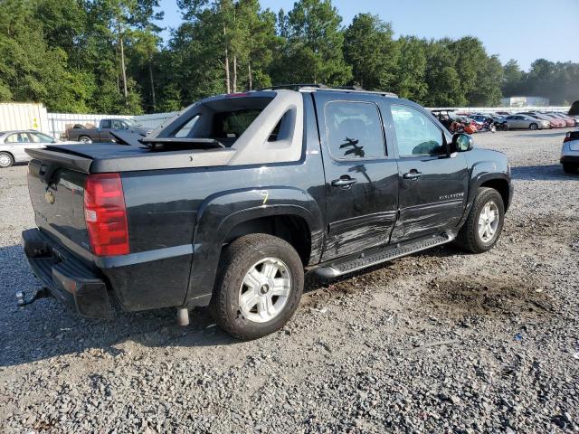 3GNTKFE32BG104170 - 2011 CHEVROLET AVALANCHE LT BLACK photo 3