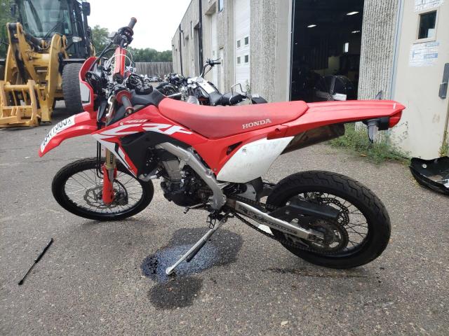 JH2PD1115KK001479 - 2019 HONDA CRF450 L RED photo 3