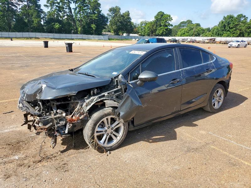 2018 CHEVROLET CRUZE LT, 
