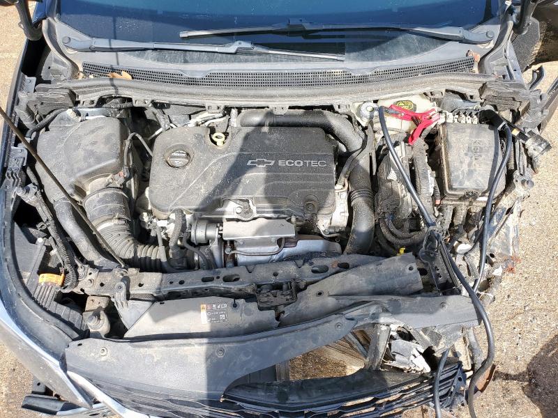 1G1BE5SM8J7153315 - 2018 CHEVROLET CRUZE LT BLACK photo 11