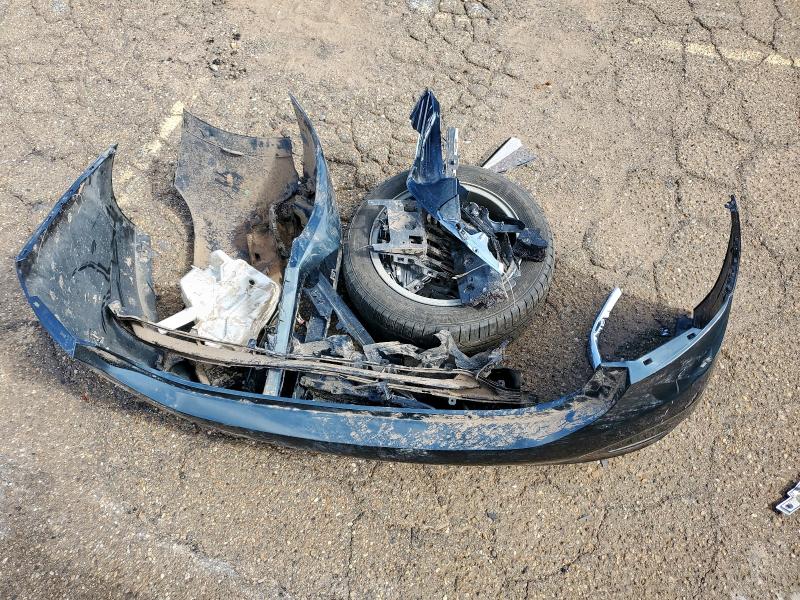 1G1BE5SM8J7153315 - 2018 CHEVROLET CRUZE LT BLACK photo 12