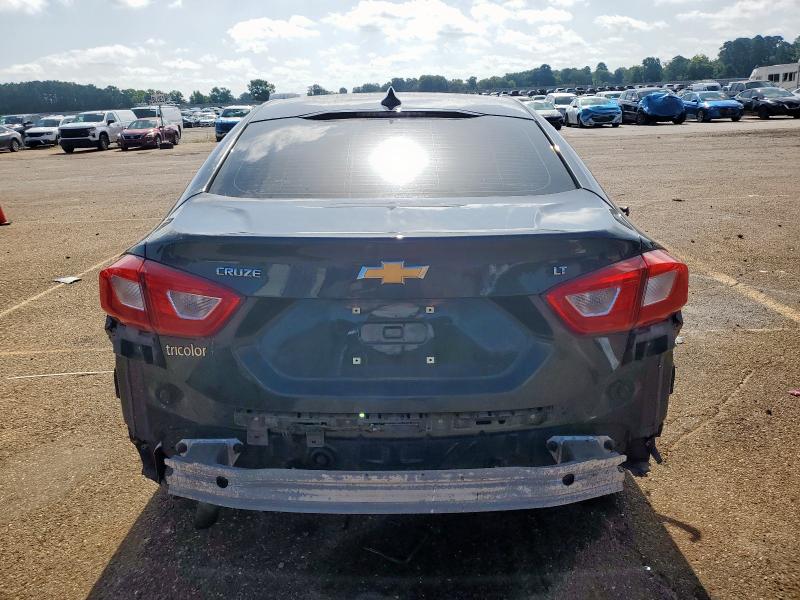 1G1BE5SM8J7153315 - 2018 CHEVROLET CRUZE LT BLACK photo 6