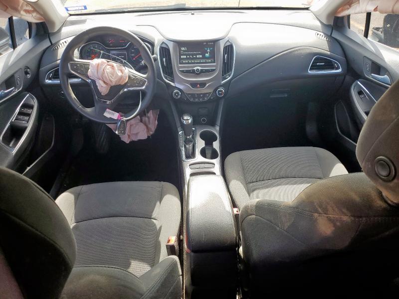 1G1BE5SM8J7153315 - 2018 CHEVROLET CRUZE LT BLACK photo 8