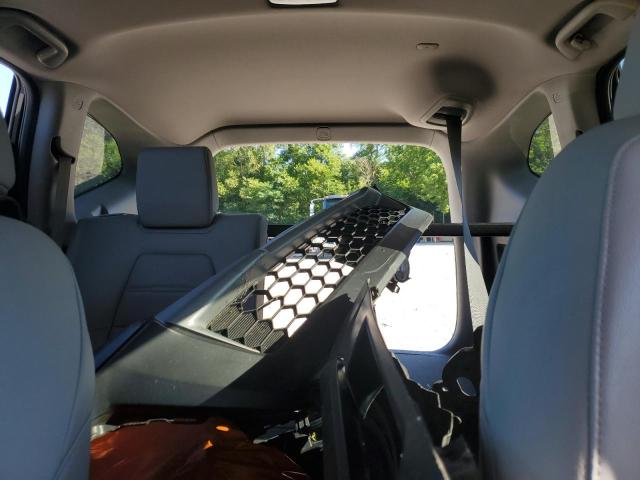 7FARW2H83KE057121 - 2019 HONDA CR-V EXL CHARCOAL photo 10