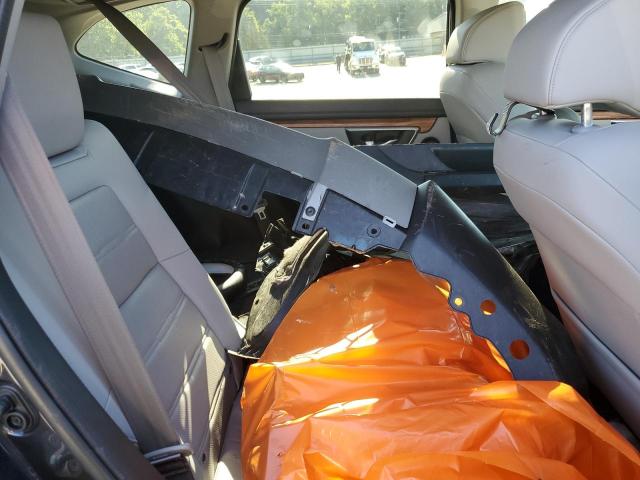 7FARW2H83KE057121 - 2019 HONDA CR-V EXL CHARCOAL photo 13
