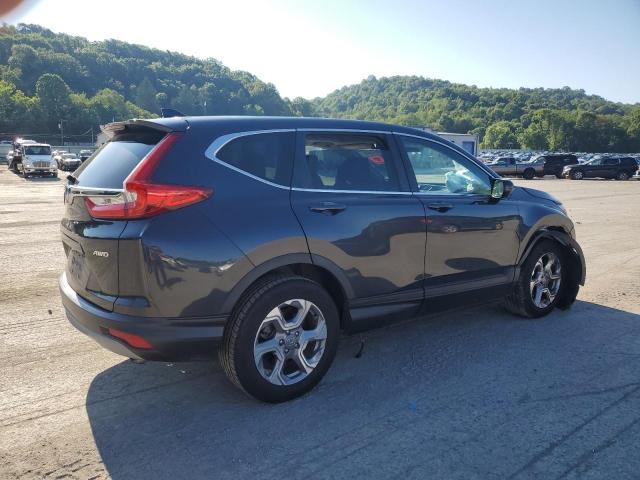 7FARW2H83KE057121 - 2019 HONDA CR-V EXL CHARCOAL photo 3