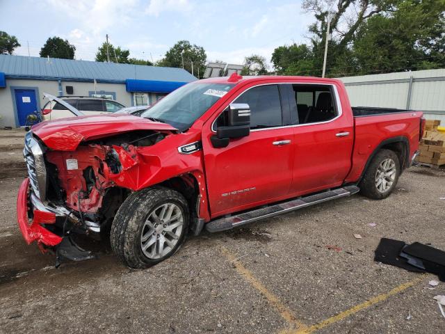 2021 GMC SIERRA K1500 SLT, 
