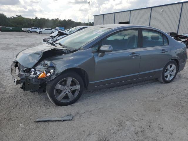 19XFA1F6XAE038658 - 2010 HONDA CIVIC LX-S 灰色 照片 1