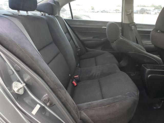 19XFA1F6XAE038658 - 2010 HONDA CIVIC LX-S 灰色 照片 10