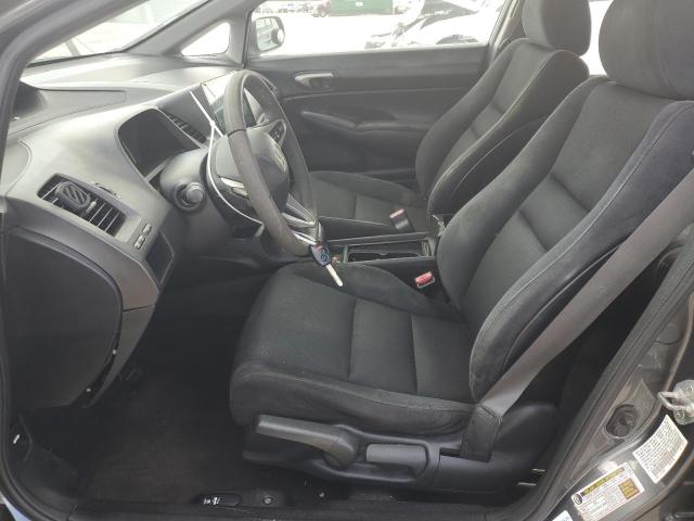 19XFA1F6XAE038658 - 2010 HONDA CIVIC LX-S 灰色 照片 7