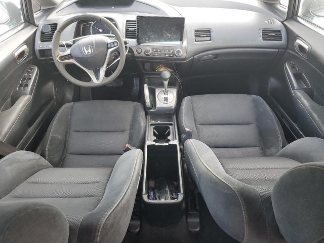 19XFA1F6XAE038658 - 2010 HONDA CIVIC LX-S 灰色 照片 8