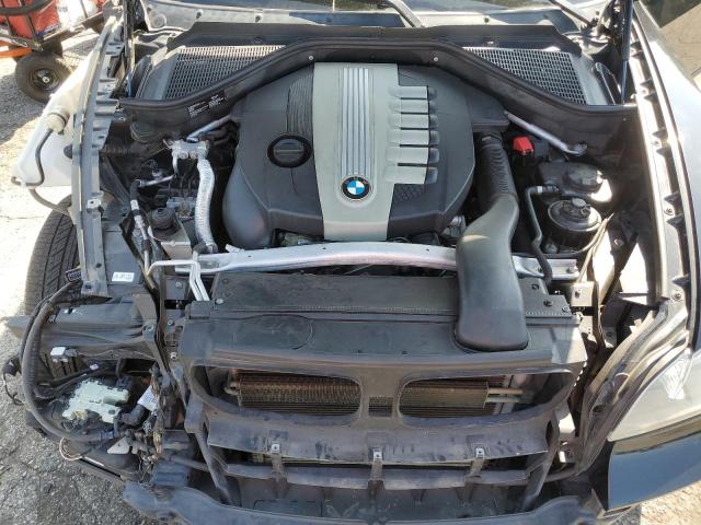 5UXZW0C50D0B93562 - 2013 BMW X5 XDRIVE35D BLACK photo 11