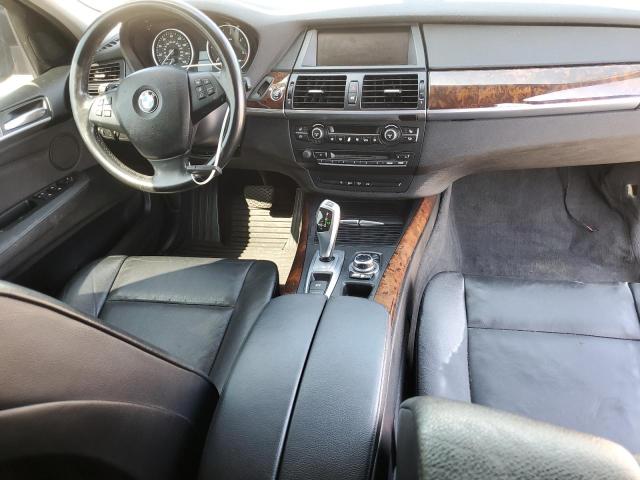 5UXZW0C50D0B93562 - 2013 BMW X5 XDRIVE35D BLACK photo 8