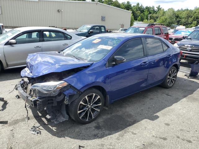 2017 TOYOTA COROLLA L, 