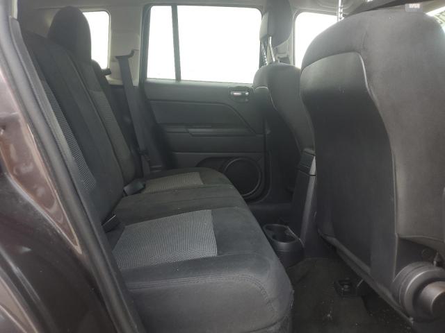 1C4NJDBB7HD143377 - 2017 JEEP COMPASS SPORT ნაცრისფერი ფოტო 11