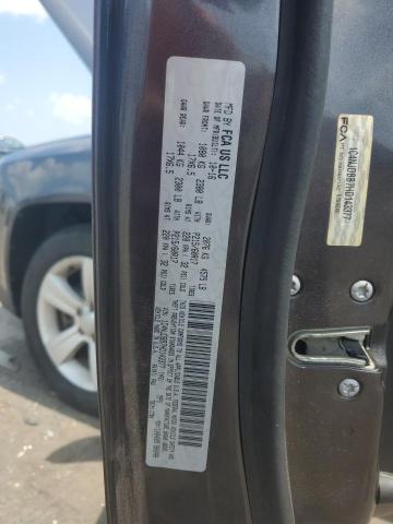 1C4NJDBB7HD143377 - 2017 JEEP COMPASS SPORT ნაცრისფერი ფოტო 13