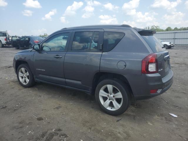 1C4NJDBB7HD143377 - 2017 JEEP COMPASS SPORT ნაცრისფერი ფოტო 2