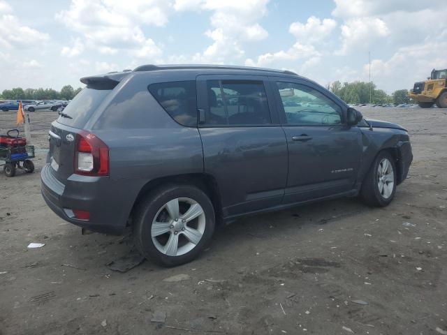 1C4NJDBB7HD143377 - 2017 JEEP COMPASS SPORT ნაცრისფერი ფოტო 3