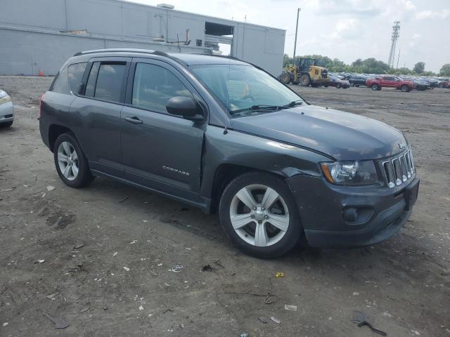 1C4NJDBB7HD143377 - 2017 JEEP COMPASS SPORT ნაცრისფერი ფოტო 4