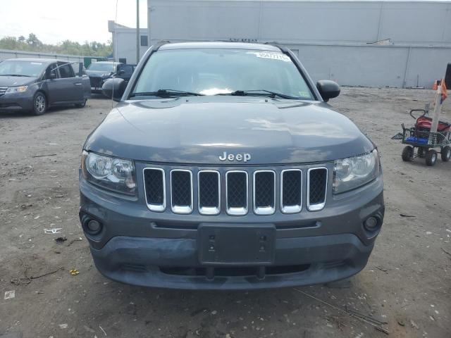 1C4NJDBB7HD143377 - 2017 JEEP COMPASS SPORT ნაცრისფერი ფოტო 5