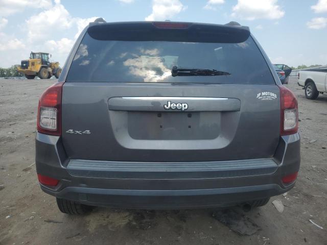1C4NJDBB7HD143377 - 2017 JEEP COMPASS SPORT ნაცრისფერი ფოტო 6