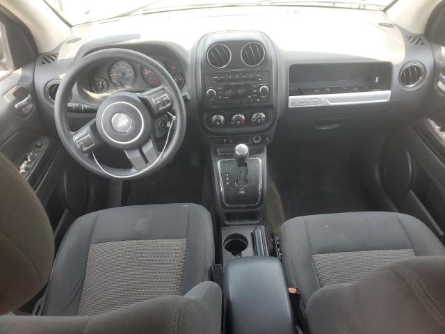 1C4NJDBB7HD143377 - 2017 JEEP COMPASS SPORT ნაცრისფერი ფოტო 8