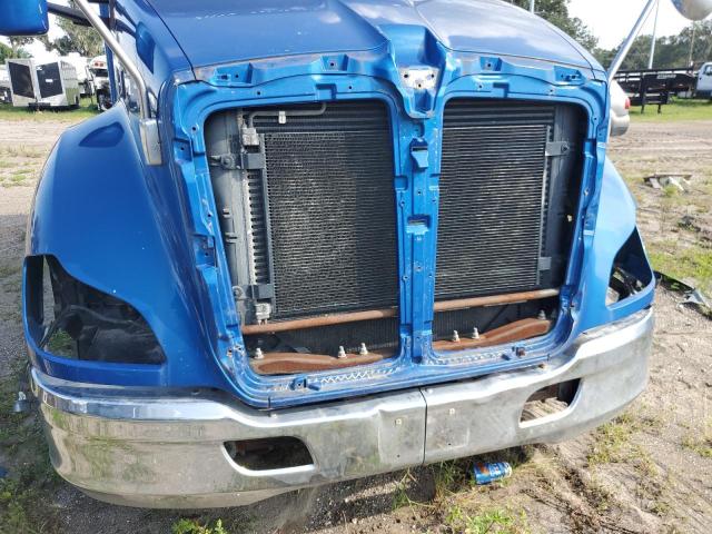 1XKYD49X9FJ443950 - 2015 KENWORTH CONSTRUCTI T680 BLUE photo 9