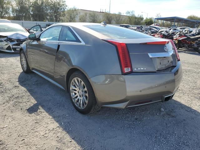 1G6DL1E33C0153996 - 2012 CADILLAC CTS PERFORMANCE COLLECTION Коричневый фото 3