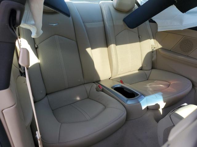 1G6DL1E33C0153996 - 2012 CADILLAC CTS PERFORMANCE COLLECTION Коричневый фото 6