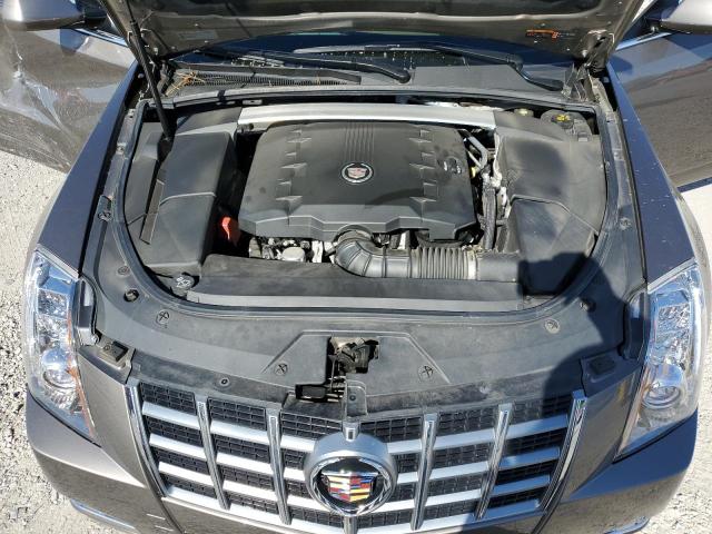 1G6DL1E33C0153996 - 2012 CADILLAC CTS PERFORMANCE COLLECTION Коричневый фото 7