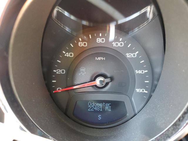 1G6DL1E33C0153996 - 2012 CADILLAC CTS PERFORMANCE COLLECTION Коричневый фото 8