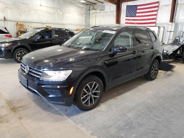 2021 VOLKSWAGEN TIGUAN S, 