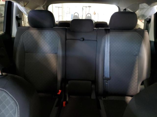 3VV1B7AX0MM145174 - 2021 VOLKSWAGEN TIGUAN S BLACK photo 10