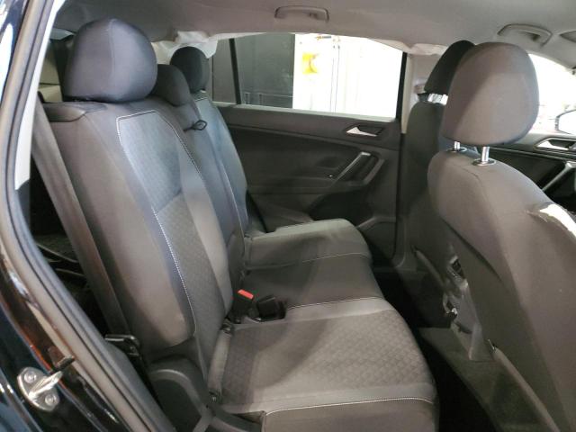 3VV1B7AX0MM145174 - 2021 VOLKSWAGEN TIGUAN S BLACK photo 11