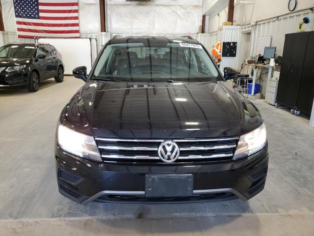 3VV1B7AX0MM145174 - 2021 VOLKSWAGEN TIGUAN S BLACK photo 5