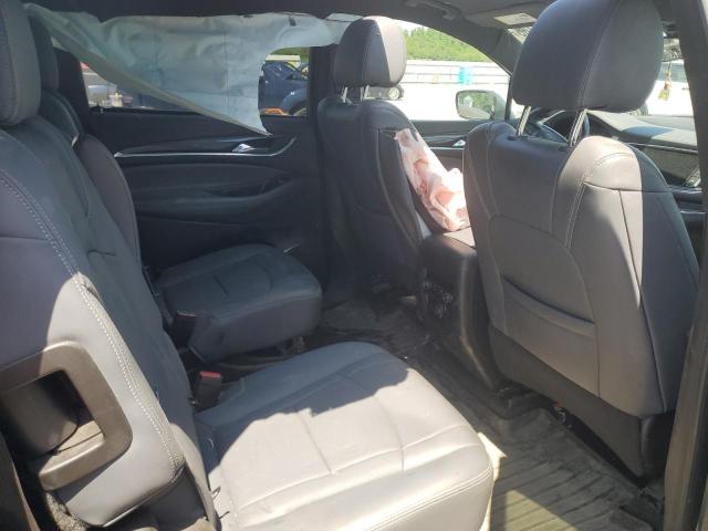 5GAEVAKW2PJ183566 - 2023 BUICK ENCLAVE ESSENCE GREEN photo 10