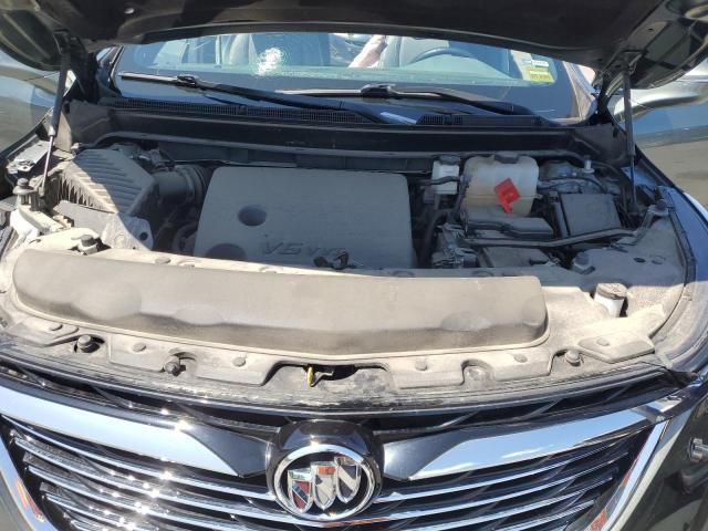 5GAEVAKW2PJ183566 - 2023 BUICK ENCLAVE ESSENCE GREEN photo 11