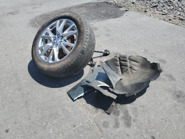 5GAEVAKW2PJ183566 - 2023 BUICK ENCLAVE ESSENCE GREEN photo 12