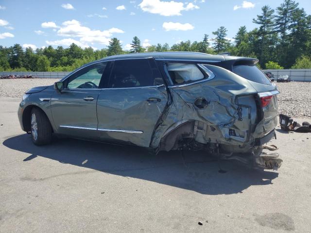 5GAEVAKW2PJ183566 - 2023 BUICK ENCLAVE ESSENCE GREEN photo 2