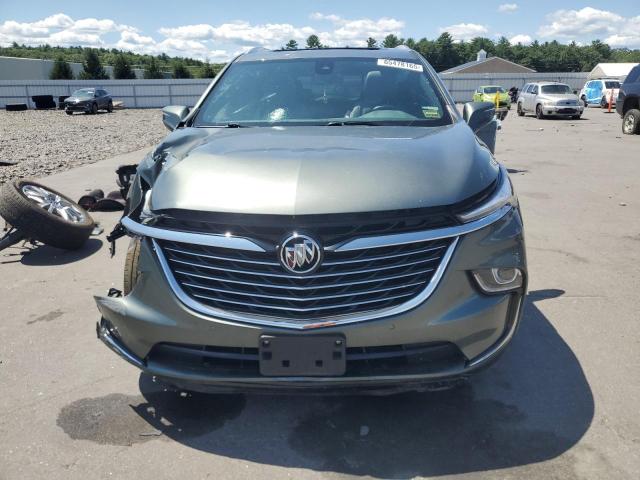 5GAEVAKW2PJ183566 - 2023 BUICK ENCLAVE ESSENCE GREEN photo 5