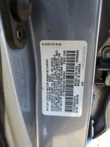 2T1KR38E64C189894 - 2004 TOYOTA MATRIX XR BLUE photo 12