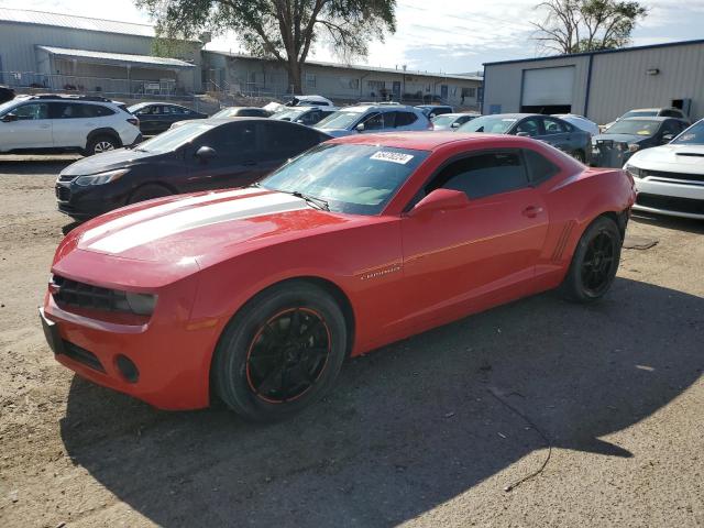 2011 CHEVROLET CAMARO LS, 