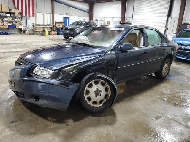 YV1TS92D831307064 - 2003 VOLVO S80 BLUE photo 1