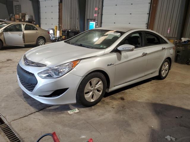 2014 HYUNDAI SONATA HYBRID, 